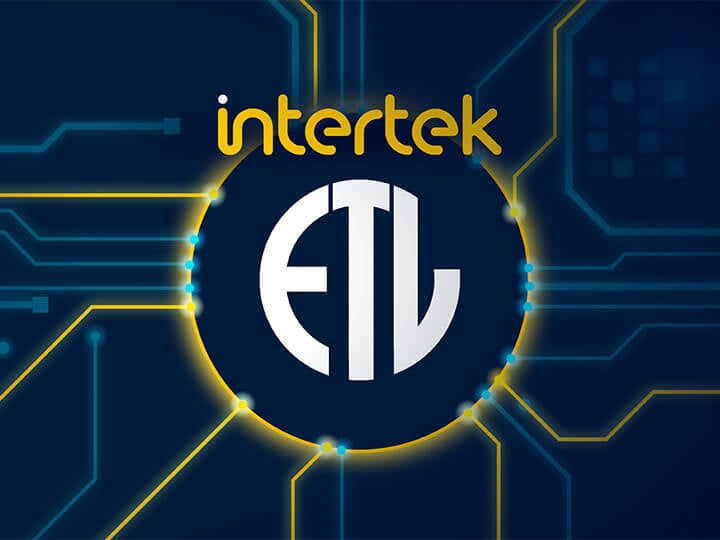 Intertek ETL: Le chemin le plus rapide vers la sécurité. Pour Tous.